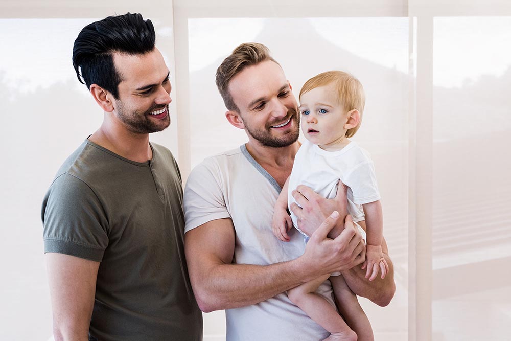 Lgbt Same Sex Couples And The Surrogacy Process